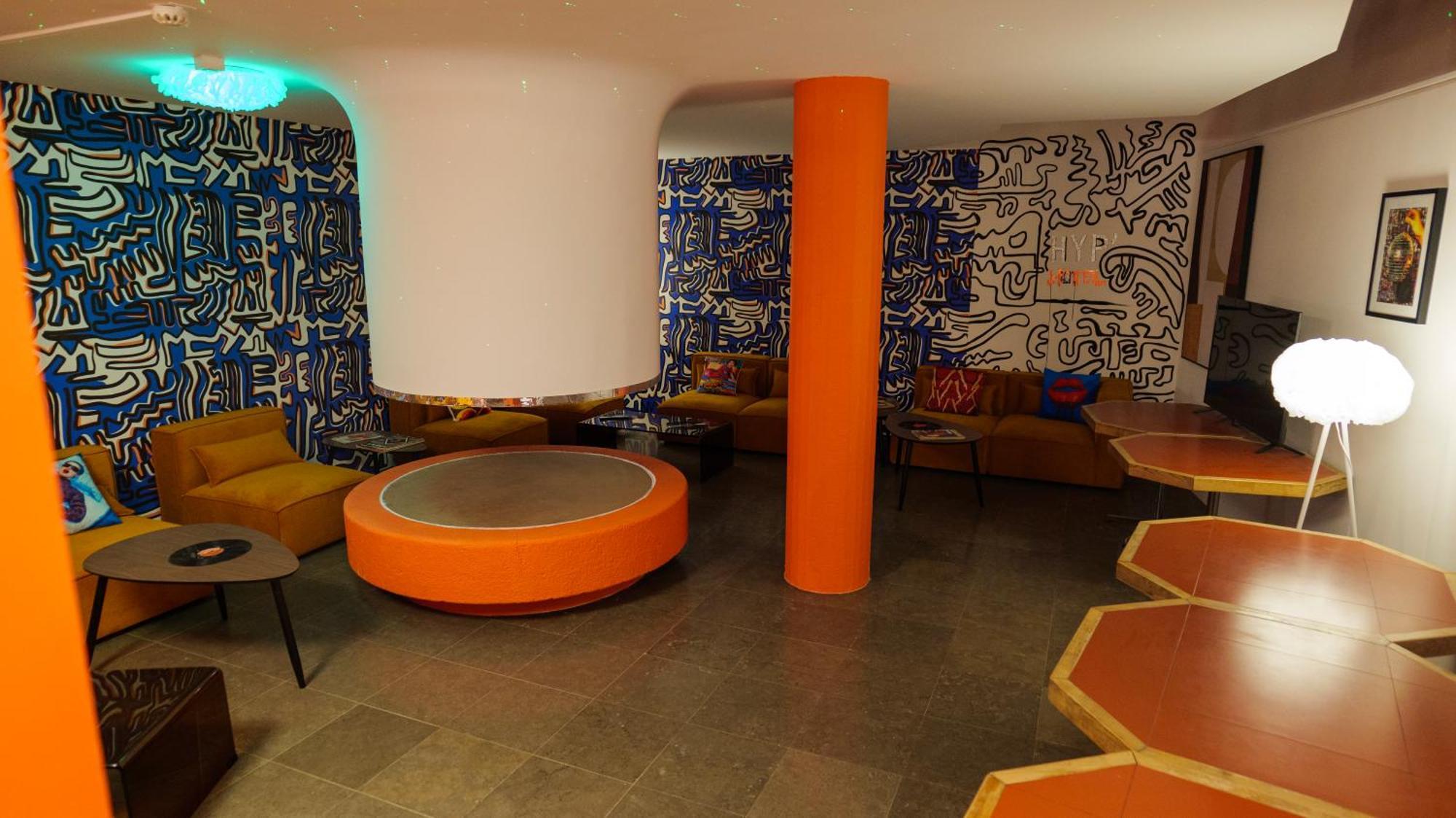 Hotel Hyp'hotel Saint-Marcellin (Isere)
